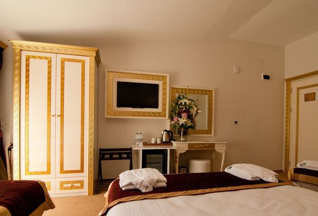 Vali Konak Hotel - Görsel 9