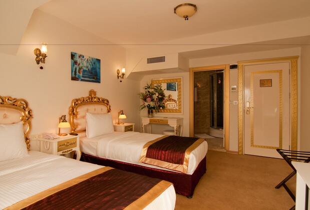 Vali Konak Hotel - Görsel 13