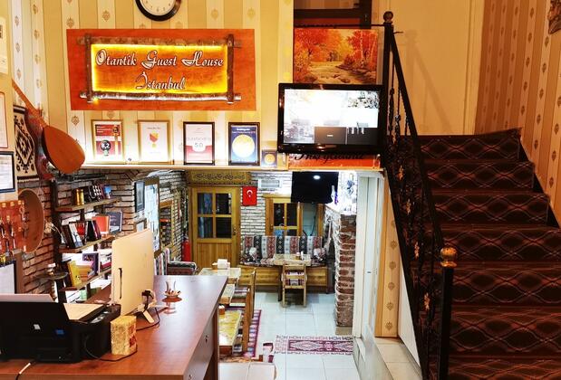 Otantik Guest House - Görsel 12
