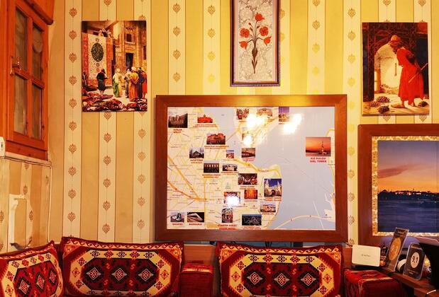 Otantik Guest House - Görsel 13