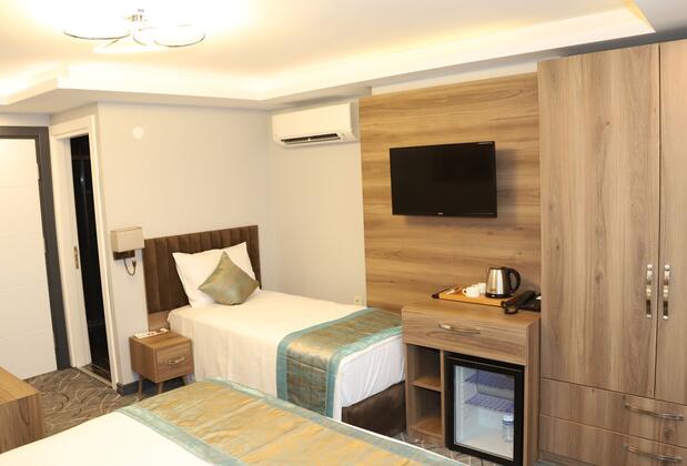 Grand Kavi Hotel - Görsel 15