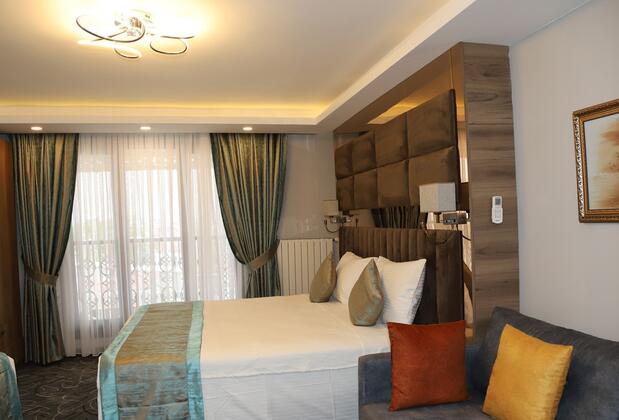 Grand Kavi Hotel - Görsel 16