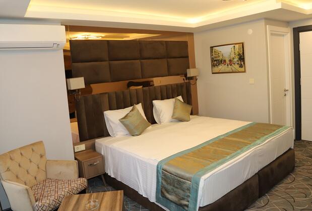 Grand Kavi Hotel - Görsel 17