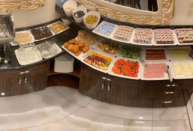 Grand Kavi Hotel - Görsel 8