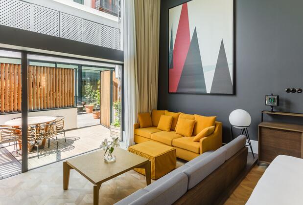 Room Mate Emir - Görsel 6