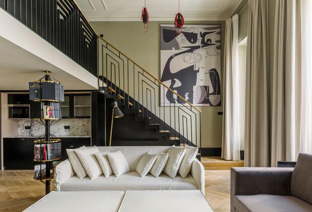 Room Mate Emir - Görsel 13