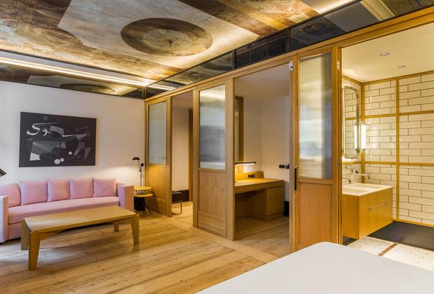 Room Mate Emir - Görsel 10