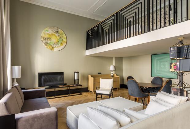 Room Mate Emir - Görsel 21