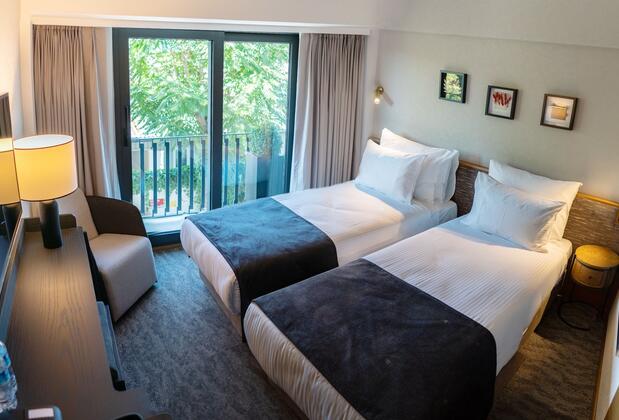 Meg Hotel - Görsel 27