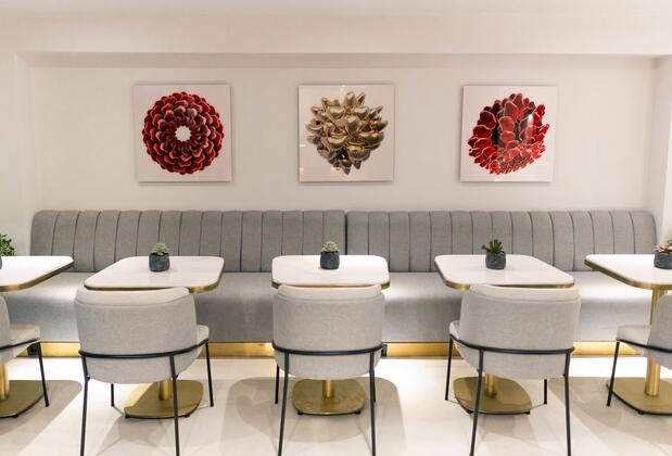 Meg Hotel - Görsel 12