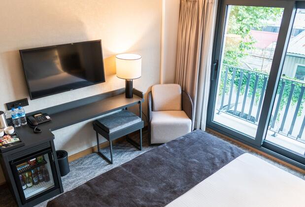 Meg Hotel - Görsel 26