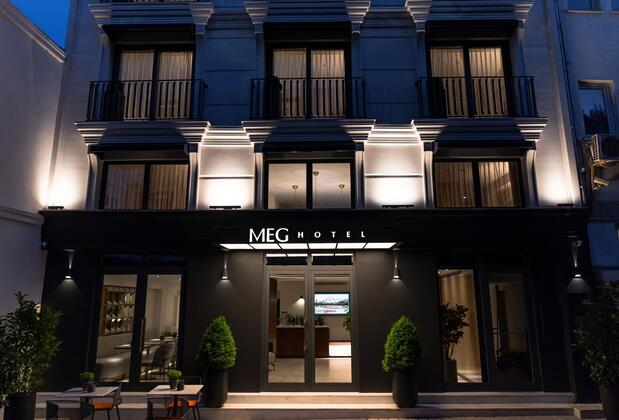 Meg Hotel - Görsel 4