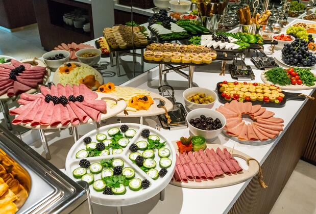 Meg Hotel - Görsel 20