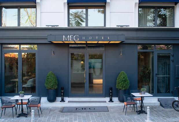 Meg Hotel - Görsel 5