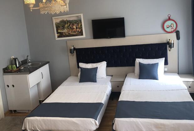 Taksim Çetinkaya Suites - Görsel 6