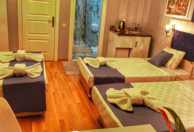 Taksim Çetinkaya Suites - Görsel 23