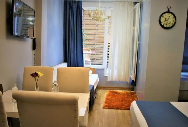 Taksim Çetinkaya Suites - Görsel 4