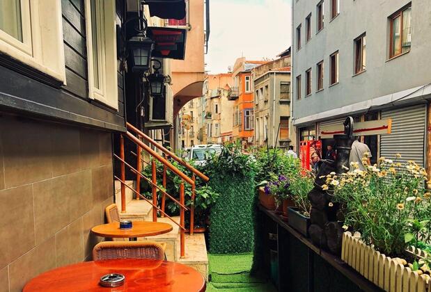 Taksim Çetinkaya Suites - Görsel 19