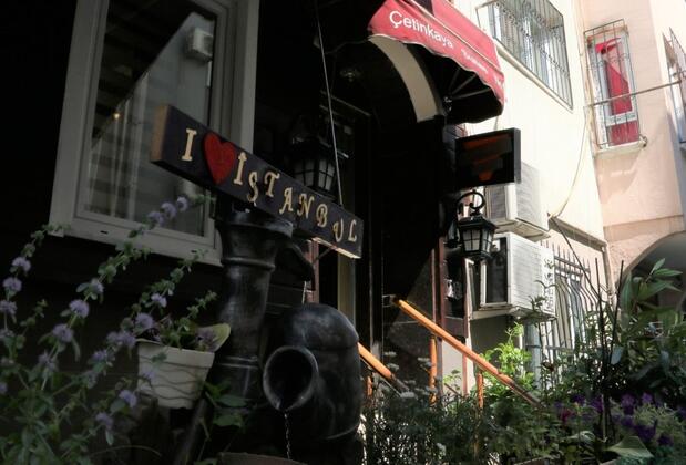 Taksim Çetinkaya Suites - Görsel 30