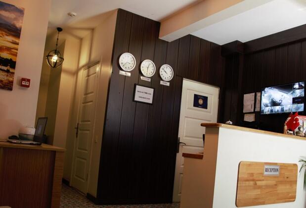 Taksim Çetinkaya Suites - Görsel 11