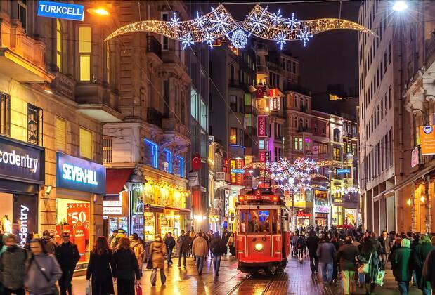 Taksim Çetinkaya Suites - Görsel 12