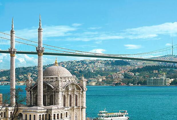 Taksim Çetinkaya Suites - Görsel 36