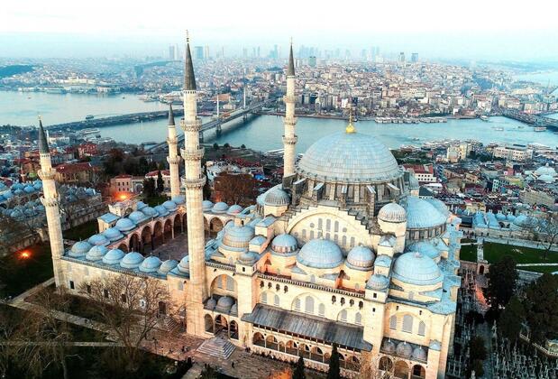 Taksim Çetinkaya Suites - Görsel 20