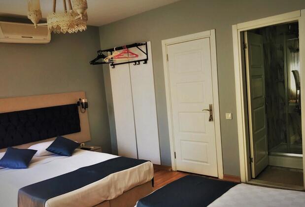 Taksim Çetinkaya Suites - Görsel 33