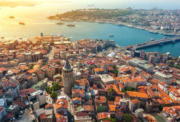 Taksim Çetinkaya Suites - Görsel 16