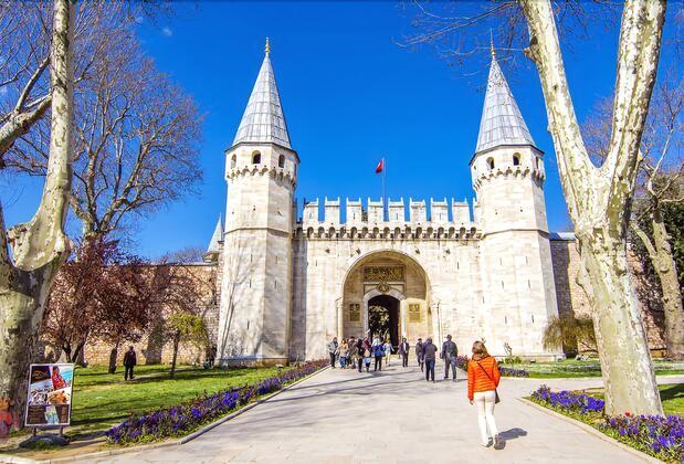 Taksim Çetinkaya Suites - Görsel 22