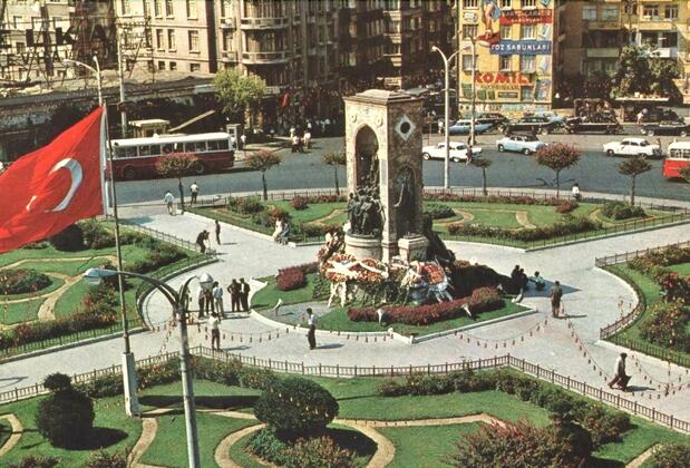 Taksim Çetinkaya Suites - Görsel 34