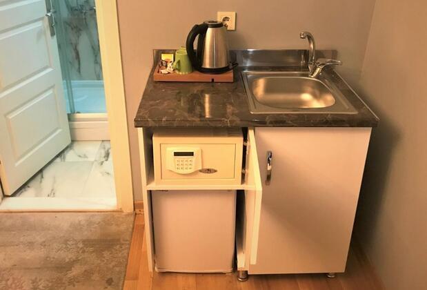 Taksim Çetinkaya Suites - Görsel 15
