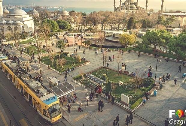 Taksim Çetinkaya Suites - Görsel 21