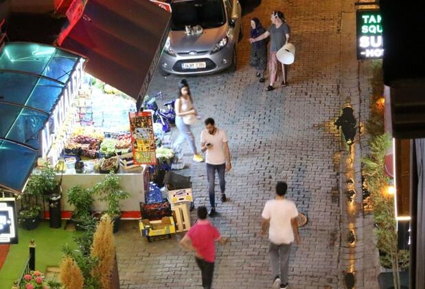 Taksim Çetinkaya Suites - Görsel 27