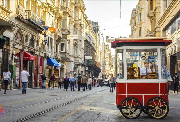 Taksim Çetinkaya Suites - Görsel 10