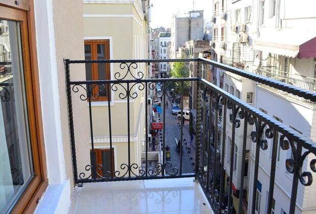 Addres Suites Hotel - Görsel 16