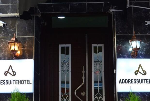 Addres Suites Hotel - Görsel 5
