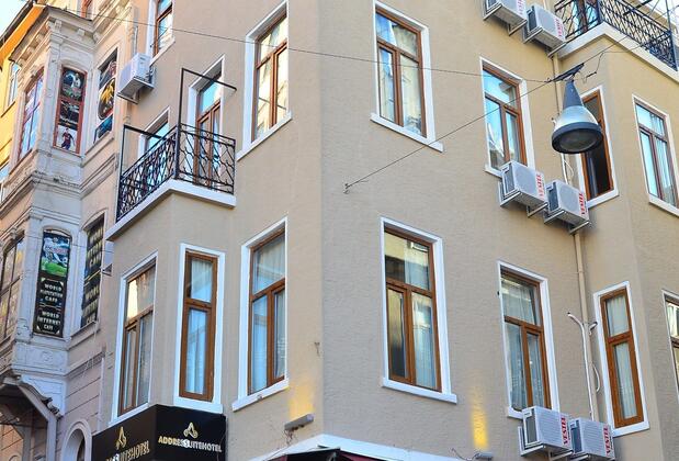 Addres Suites Hotel - Görsel 3