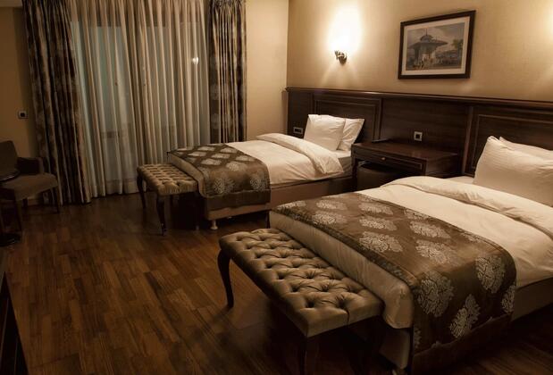 Nova Plaza Boutique Hotel & Spa - Görsel 5