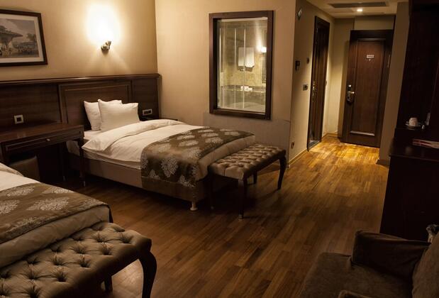 Nova Plaza Boutique Hotel & Spa - Görsel 6