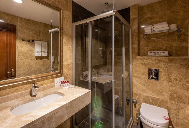 Nova Plaza Boutique Hotel & Spa - Görsel 17
