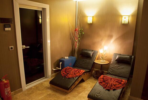 Nova Plaza Boutique Hotel & Spa - Görsel 13