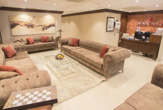 Nova Plaza Boutique Hotel & Spa - Görsel 3