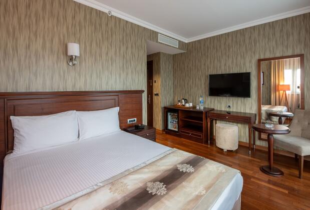 Nova Plaza Boutique Hotel & Spa - Görsel 8