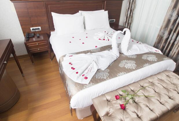 Nova Plaza Boutique Hotel & Spa - Görsel 7