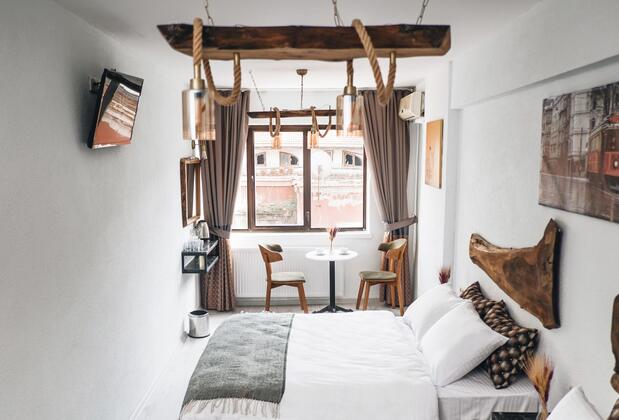 Pandan Karakoy Suit - Görsel 6