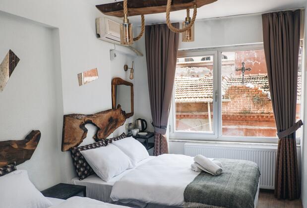 Pandan Karakoy Suit - Görsel 21