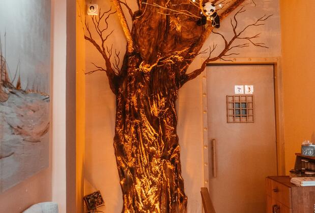 Pandan Karakoy Suit - Görsel 8