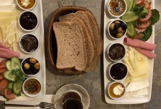 Pandan Karakoy Suit - Görsel 11