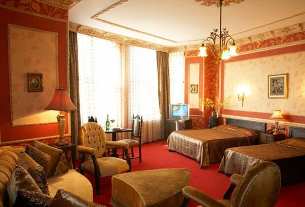 Büyük Londra Oteli - Görsel 3